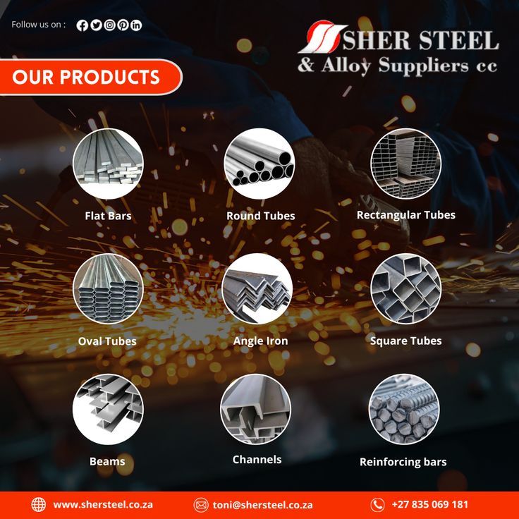 Steel Bars, Tubes, Beams, and Structural Products Catalog